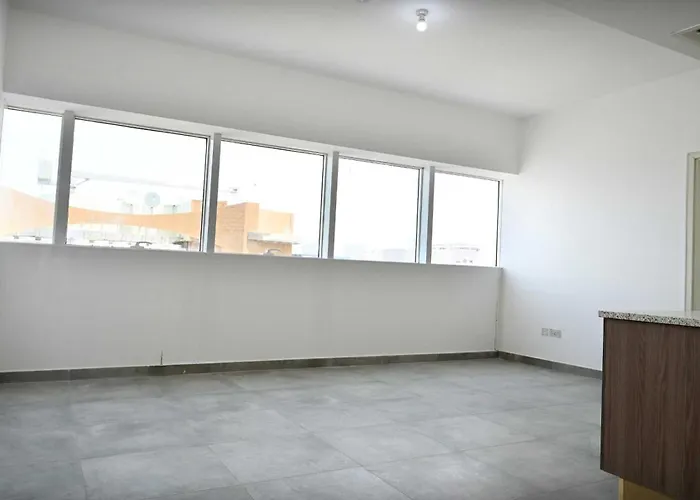 Deluxe One-Bedroom Apartment